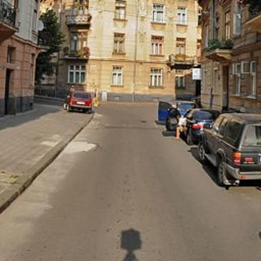 Apartamenty On Konyskogo5\1 Lviv Buitenkant foto